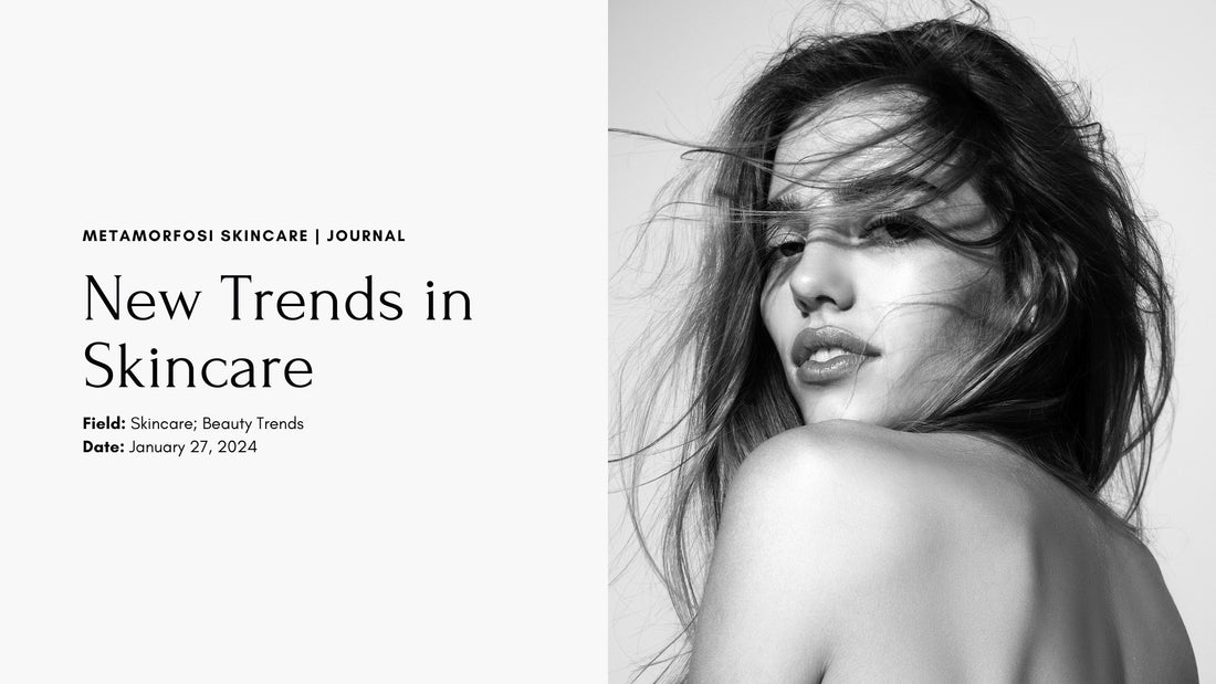 Skincare Trends 2023: Skinimalism and Multifunctional Skincare | Metamorfosi Skincare