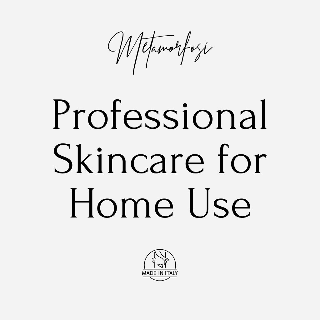 Professional Skincare for Home Use