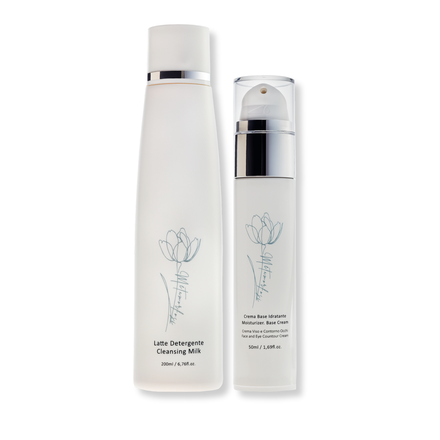 Perfect Hydration Combo – Two-phase Skin Care System