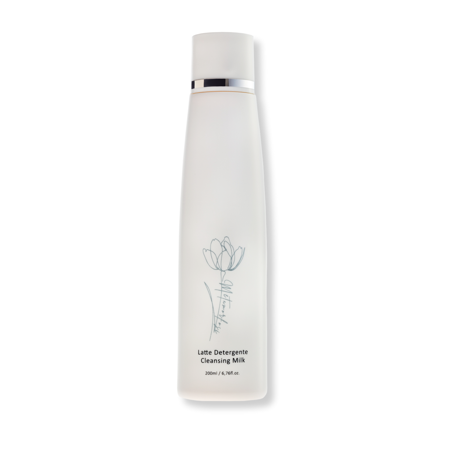 Metamorfosi Skincare Cleansing Milk in a 200ml bottle.